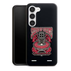 Organic Carry Case Hülle schwarz