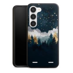 Organic Carry Case Hülle schwarz