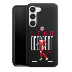 Organic Carry Case Hülle schwarz