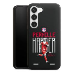 Organic Carry Case Hülle schwarz