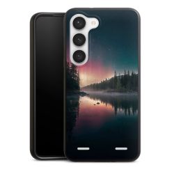 Organic Carry Case Hülle schwarz