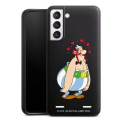 Organic Carry Case Hülle schwarz