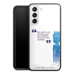 Organic Carry Case Hülle schwarz