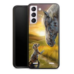 Organic Carry Case Hülle schwarz