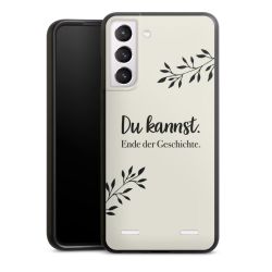 Organic Carry Case Hülle schwarz