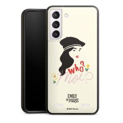 Organic Carry Case Hülle schwarz