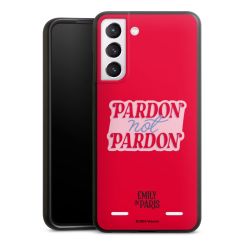 Organic Carry Case Hülle schwarz