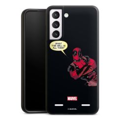 Organic Carry Case Hülle schwarz