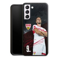 Organic Carry Case Hülle schwarz