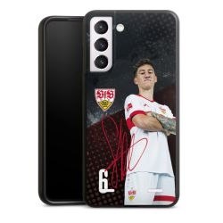 Organic Carry Case Hülle schwarz