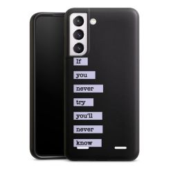 Organic Carry Case Hülle schwarz