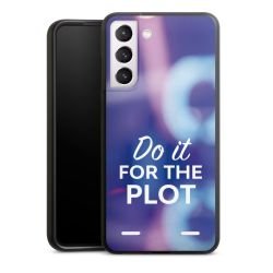 Organic Carry Case Hülle schwarz