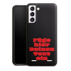 Organic Carry Case Hülle schwarz