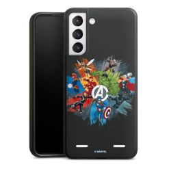 Organic Carry Case Hülle schwarz