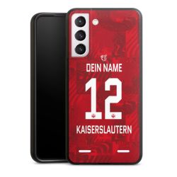 Organic Carry Case Hülle schwarz