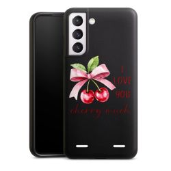 Organic Carry Case Hülle schwarz