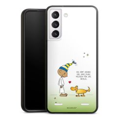 Organic Carry Case Hülle schwarz