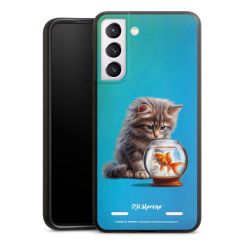 Organic Carry Case Hülle schwarz