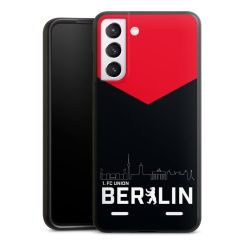 Organic Carry Case Hülle schwarz