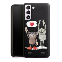 Organic Carry Case Hülle schwarz