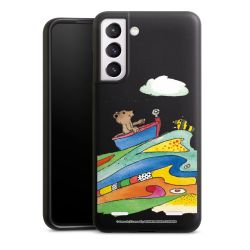 Organic Carry Case Hülle schwarz