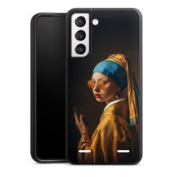 Organic Carry Case Hülle schwarz