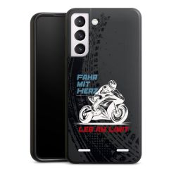 Organic Carry Case Hülle schwarz