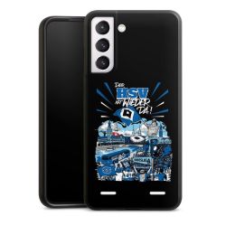 Organic Carry Case Hülle schwarz