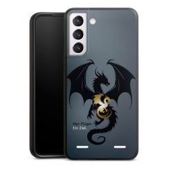 Organic Carry Case Hülle schwarz