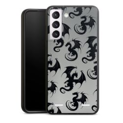 Organic Carry Case Hülle schwarz