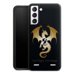 Organic Carry Case Hülle schwarz