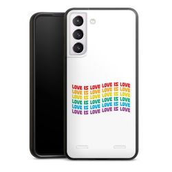 Organic Carry Case Hülle schwarz