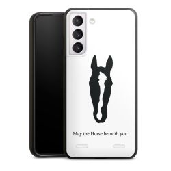 Organic Carry Case Hülle schwarz