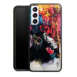 Organic Carry Case Hülle schwarz