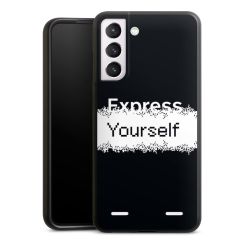 Organic Carry Case Hülle schwarz