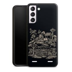 Organic Carry Case Hülle schwarz