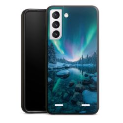 Organic Carry Case Hülle schwarz