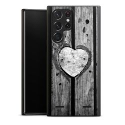 Organic Carry Case Hülle schwarz