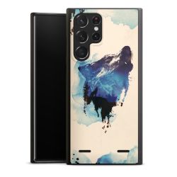 Organic Carry Case Hülle schwarz