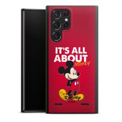 Organic Carry Case Hülle schwarz