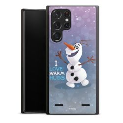 Organic Carry Case Hülle schwarz