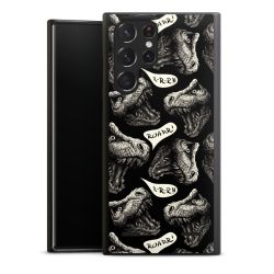 Organic Carry Case Hülle schwarz