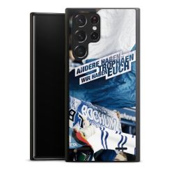 Organic Carry Case Hülle schwarz