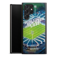 Organic Carry Case Hülle schwarz