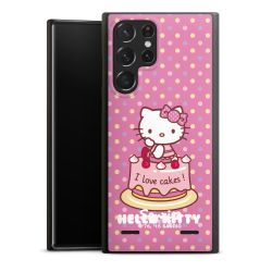 Organic Carry Case Hülle schwarz