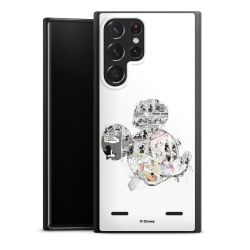 Organic Carry Case Hülle schwarz