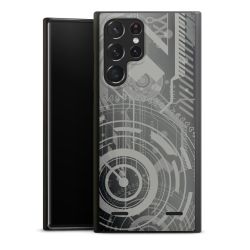 Organic Carry Case Hülle schwarz