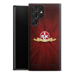 Organic Carry Case Hülle schwarz