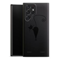 Organic Carry Case Hülle schwarz