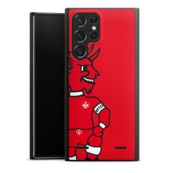 Organic Carry Case Hülle schwarz